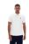 Anton Fabric Mix Panel Polo – L