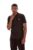 Anton Fabric Mix Panel Polo – S