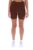Lou Ribbed Cycling Shorts – S