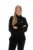 Apulia Dropped High Neck Velour Sweater – S