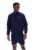 Fila Navy Arturo Coach Jacket – L