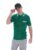 Ascari Waffle Knitted Polo – M