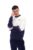 Attwood Colour Block Sweatshirt – M