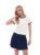 Gardenia Azzura Baby Ringer T-Shirt – 3XL