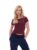 Fig Azzura Baby Ringer T-Shirt – L