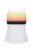 White Backspin Tennis Cami Tank Top – UK 12