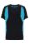 Black Backspin Tennis Short Sleeve Top – UK XL