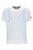 White Backspin Tennis Short Sleeve Top – UK M