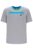 Silver Backspin Tennis Short Sleeve Top – UK M