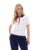 Gardenia Bai Fitted BB1 Pinstripe Polo – XL