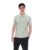 Sea Foam Barns Knitted Polo – L