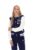 Batesville Fleece Varsity Jacket – L