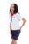 Women’s Bb1 Short Sleeved Polo – M