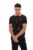 BB1 Classic Vintage Striped Polo – M