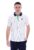Bb1 Classic Vintage Striped Polo – M