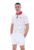 Bb1 Classic Vintage Striped Polo – S