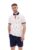 Gardenia BB1 Classic Vintage Striped Polo – S