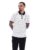BB1 Classic Vintage Striped Polo – M