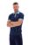 BB1 Classic Vintage Striped Polo – L
