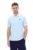 BB1 Classic Vintage Striped Polo – M