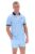 BB1 Classic Vintage Striped Polo – 3XL