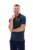 BB1 Classic Vintage Striped Polo – S