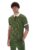 BB1 Classic Vintage Striped Polo – S