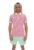 Bb1 Classic Vintage Striped Polo – L