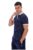 BB1 Classic Vintage Striped Polo – XXL