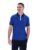 Bb1 Classic Vintage Striped Polo – S