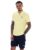 Popcorn Benjamin Micro Waffle Polo – S