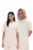 Oatmeal Benjiman Unisex Short Sleeve T-Shirt – S
