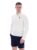 Gardenia Blake Long Sleeve Polo – 3XL