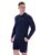 Blake Long Sleeve Polo – 3XL