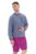 Blaze Crew Sweatshirt – L