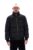Brando High Shine Puffer Jacket – M