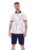 Brett Double Stripe BB1 Polo – XL