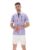 Brett Double Stripe BB1 Polo – XS