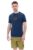 Brig Raw Seam Graphic T-Shirt – M
