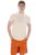 Brig Raw Seam Graphic T-Shirt – M