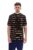 Bruno Striped Ringer T-Shirt – L