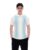 Sterling Blue Buddy Bowling Style Knitted Polo – 3XL