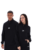 Raffy Unisex Recycled 1/4 Zip Fleece – M