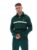 Rain Forest Camilo Knitted Half Zip Jumper – XS