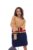 Carmine Sweatshirt Dress – L