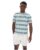 Surf Spray Cesare Yarn Dye Stripe Tee – L