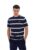 Chapman Yarn Dye Striped T-Shirt – M