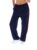 Fila Navy Chiara Smart Straight Leg Trousers – 3XL