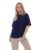 Fila Navy Cinzia Boyfriend Style T-Shirt – L