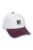 Gardenia Clarke Corduroy Colour Block Baseball Cap – ONE